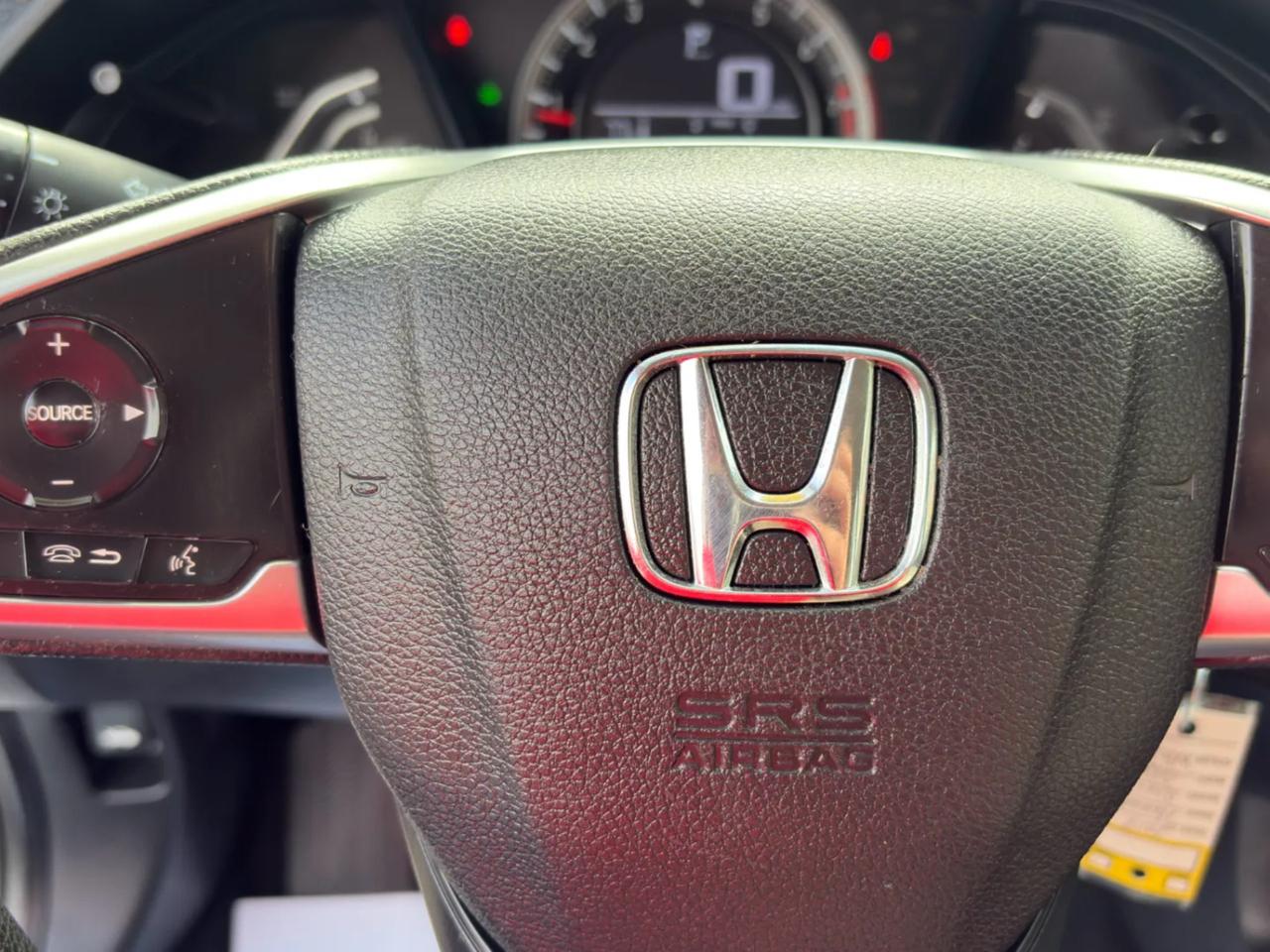 Honda Civic LX Sedan CVT 2017