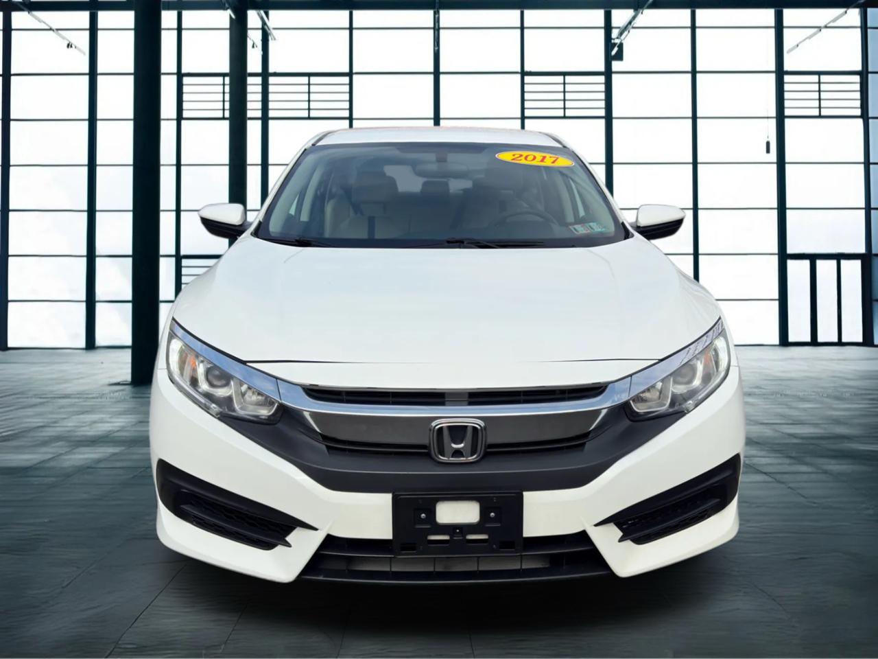 Honda Civic LX Sedan CVT 2017