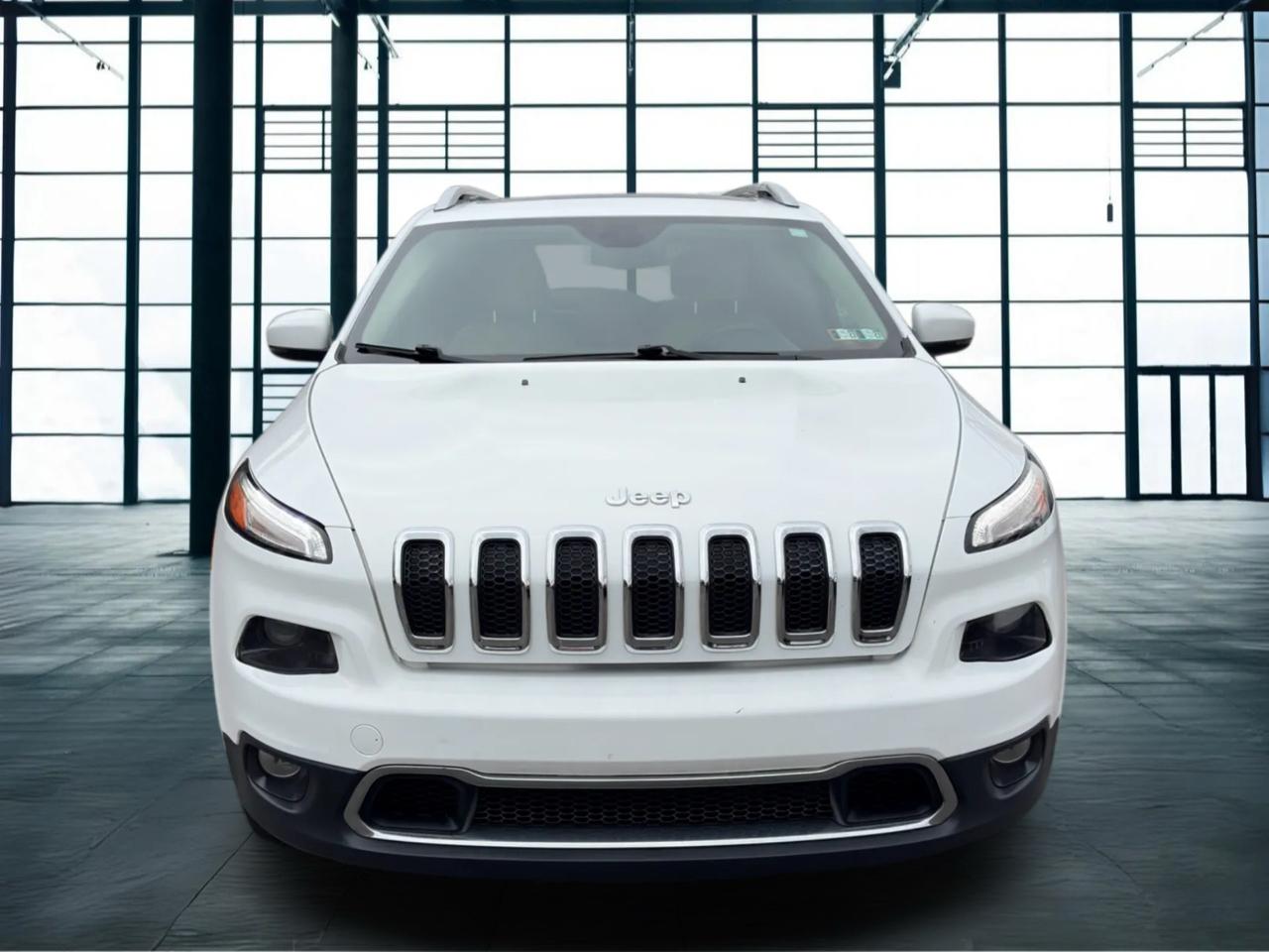 Jeep Cherokee Limited 4WD 2016