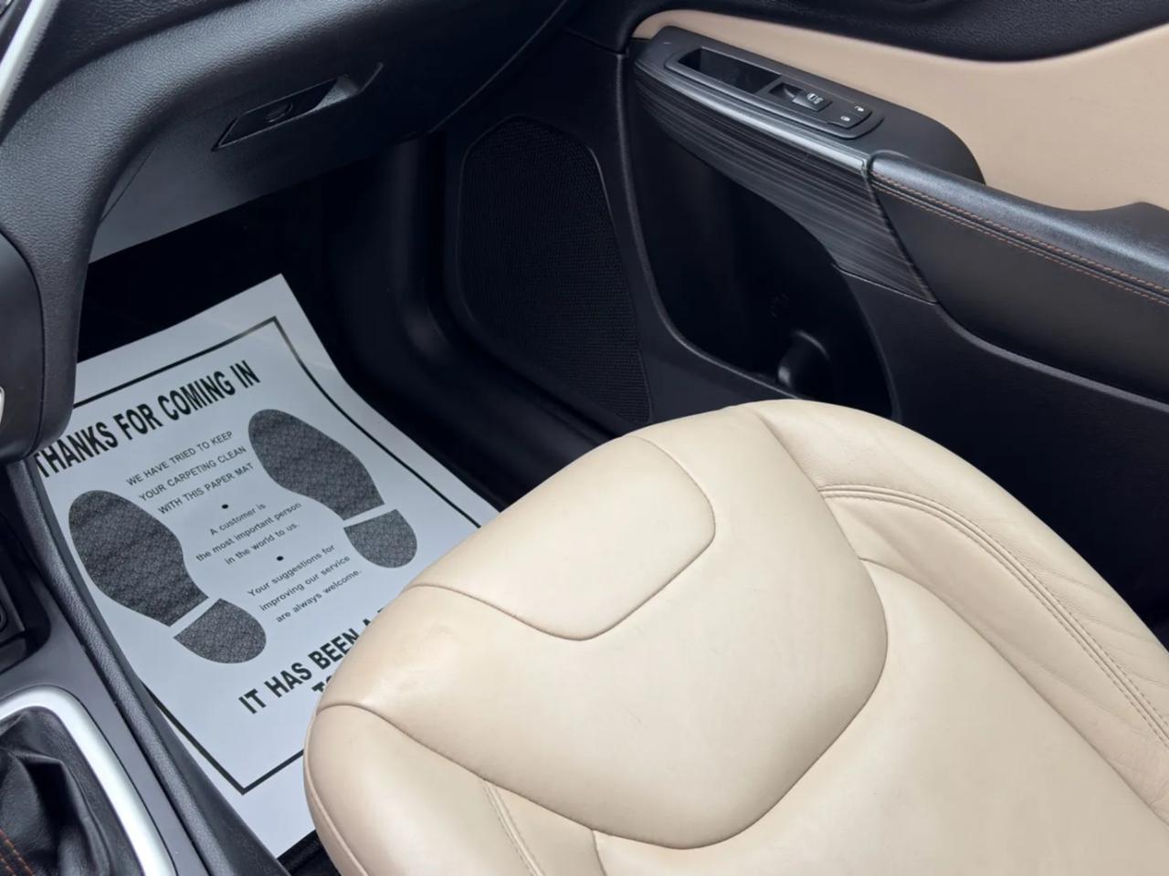 Jeep Cherokee Limited 4WD 2016