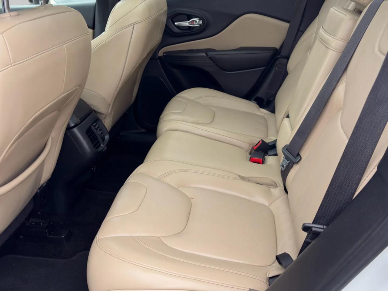 Jeep Cherokee Limited 4WD 2016