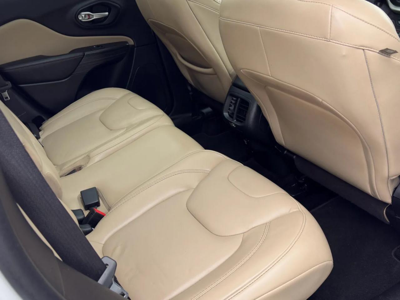 Jeep Cherokee Limited 4WD 2016