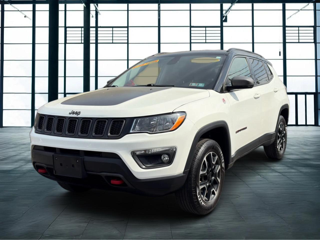 Jeep Compass Trailhawk 4WD 2020