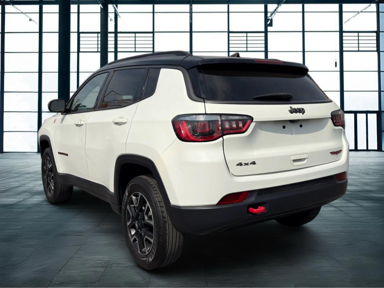 Jeep Compass Trailhawk 4WD 2020