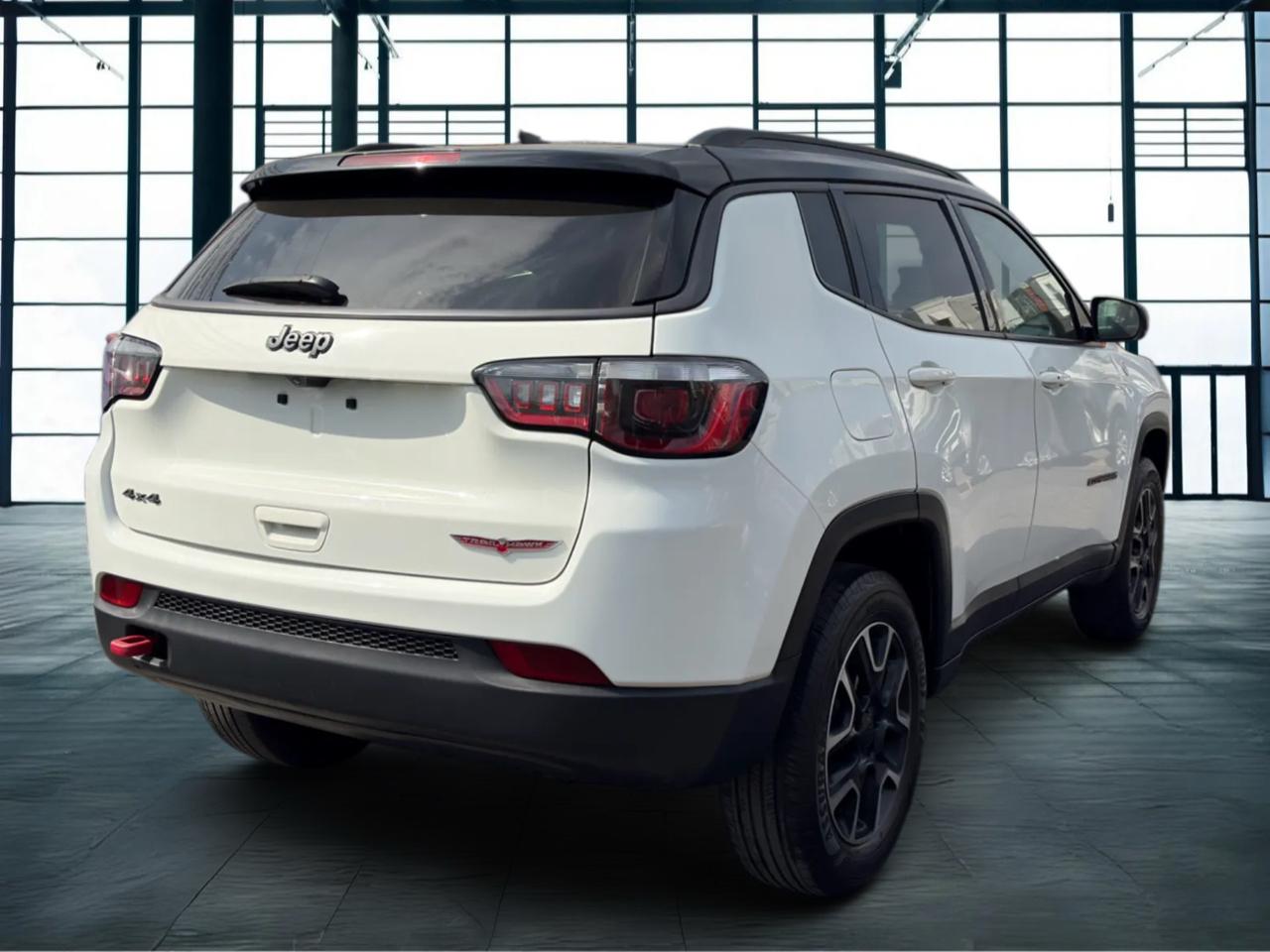 Jeep Compass Trailhawk 4WD 2020