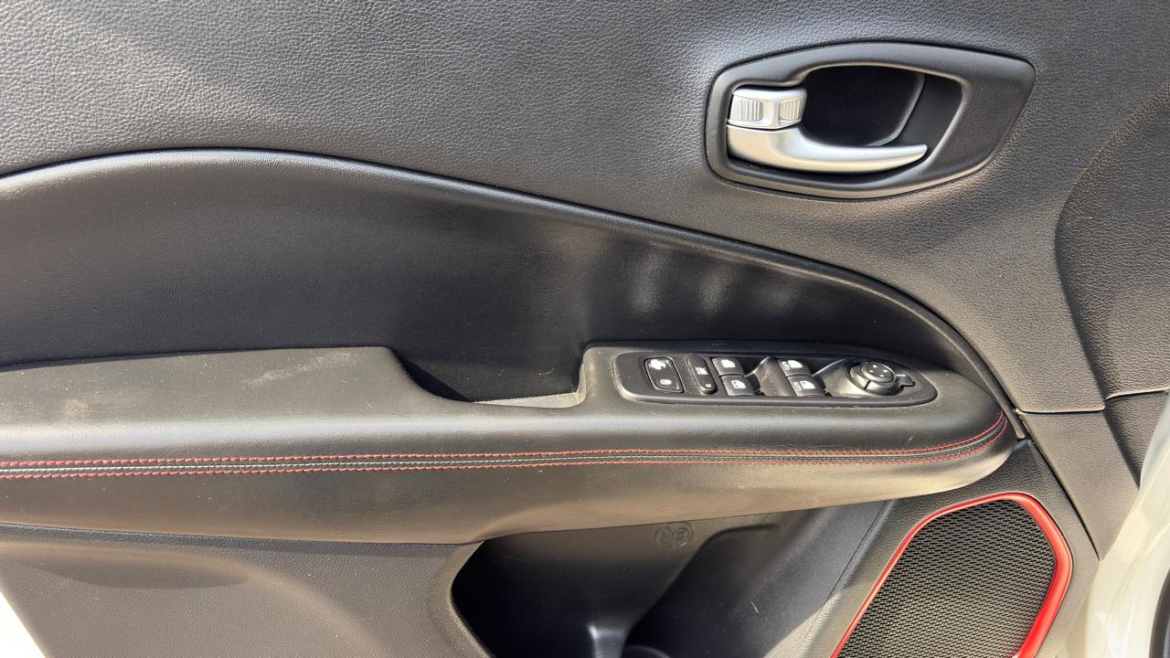 Jeep Compass Trailhawk 4WD 2020