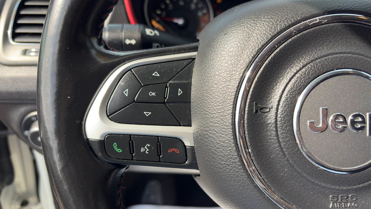 Jeep Compass Trailhawk 4WD 2020