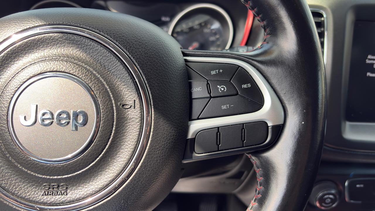 Jeep Compass Trailhawk 4WD 2020