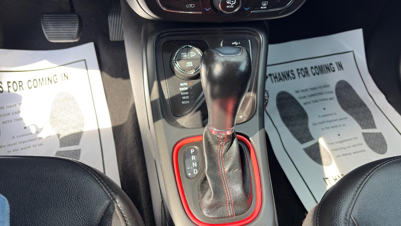 Jeep Compass Trailhawk 4WD 2020