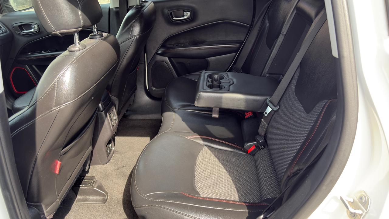 Jeep Compass Trailhawk 4WD 2020