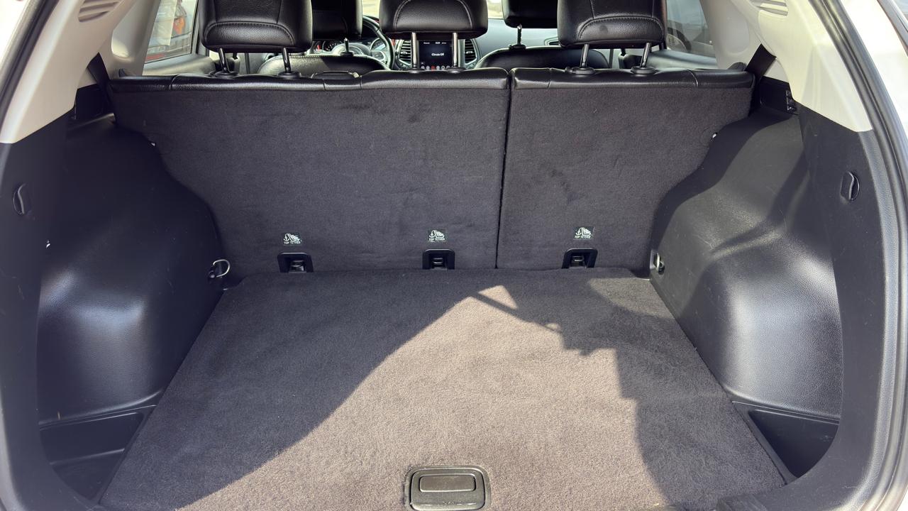 Jeep Compass Trailhawk 4WD 2020