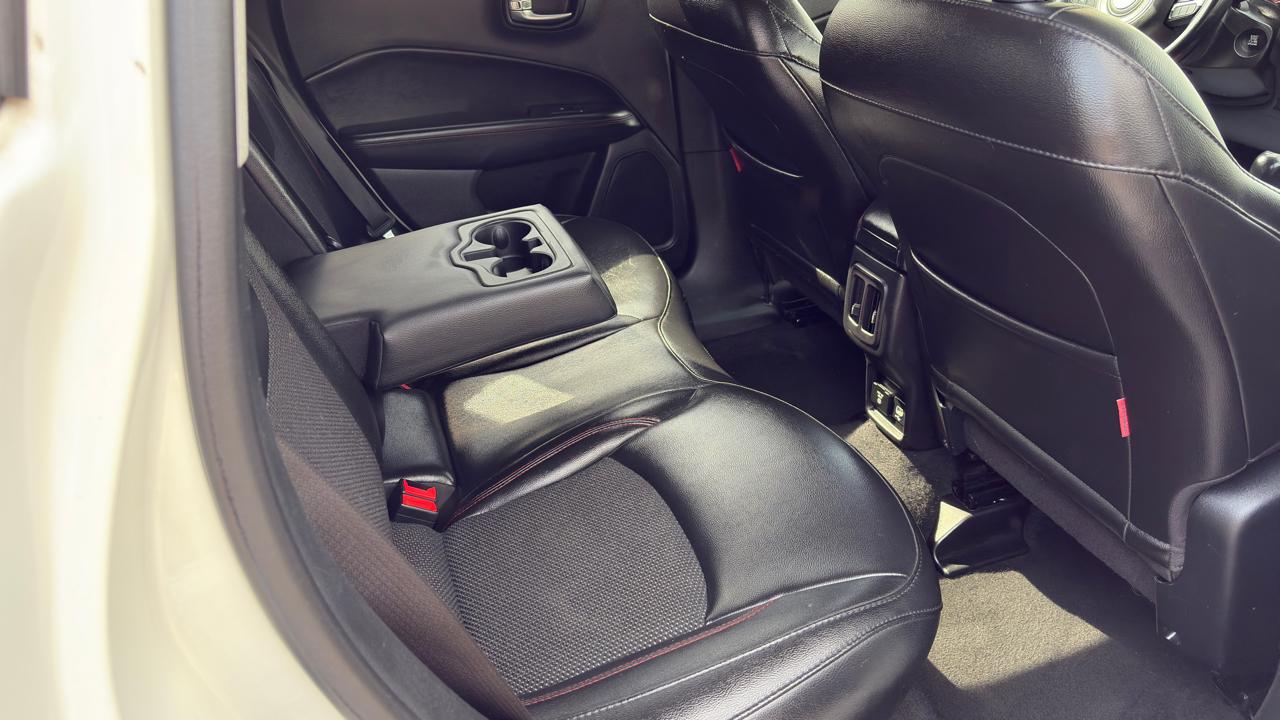 Jeep Compass Trailhawk 4WD 2020