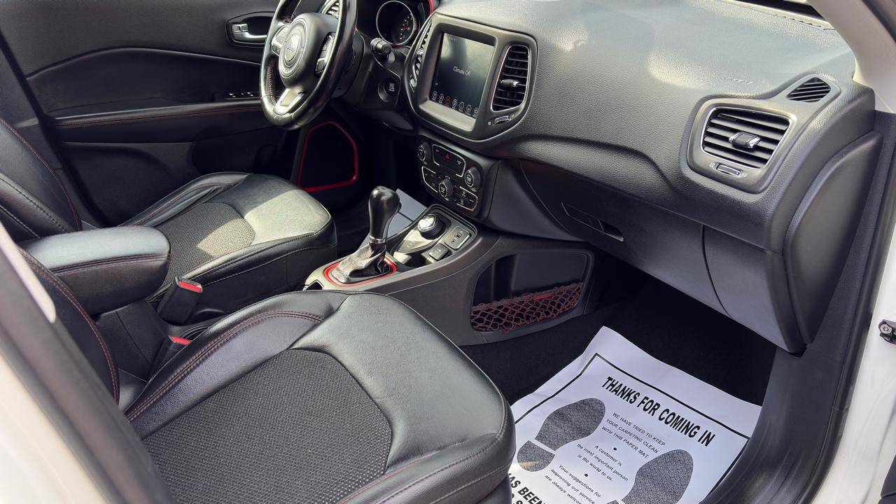 Jeep Compass Trailhawk 4WD 2020