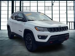2020 Jeep Compass 