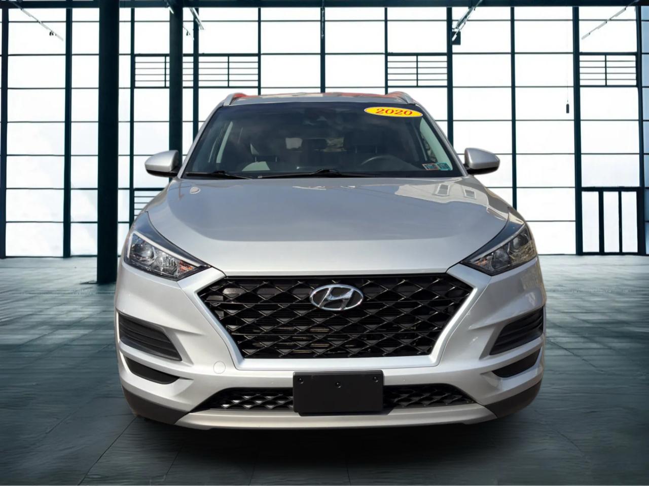 Hyundai Tucson SEL AWD 2020