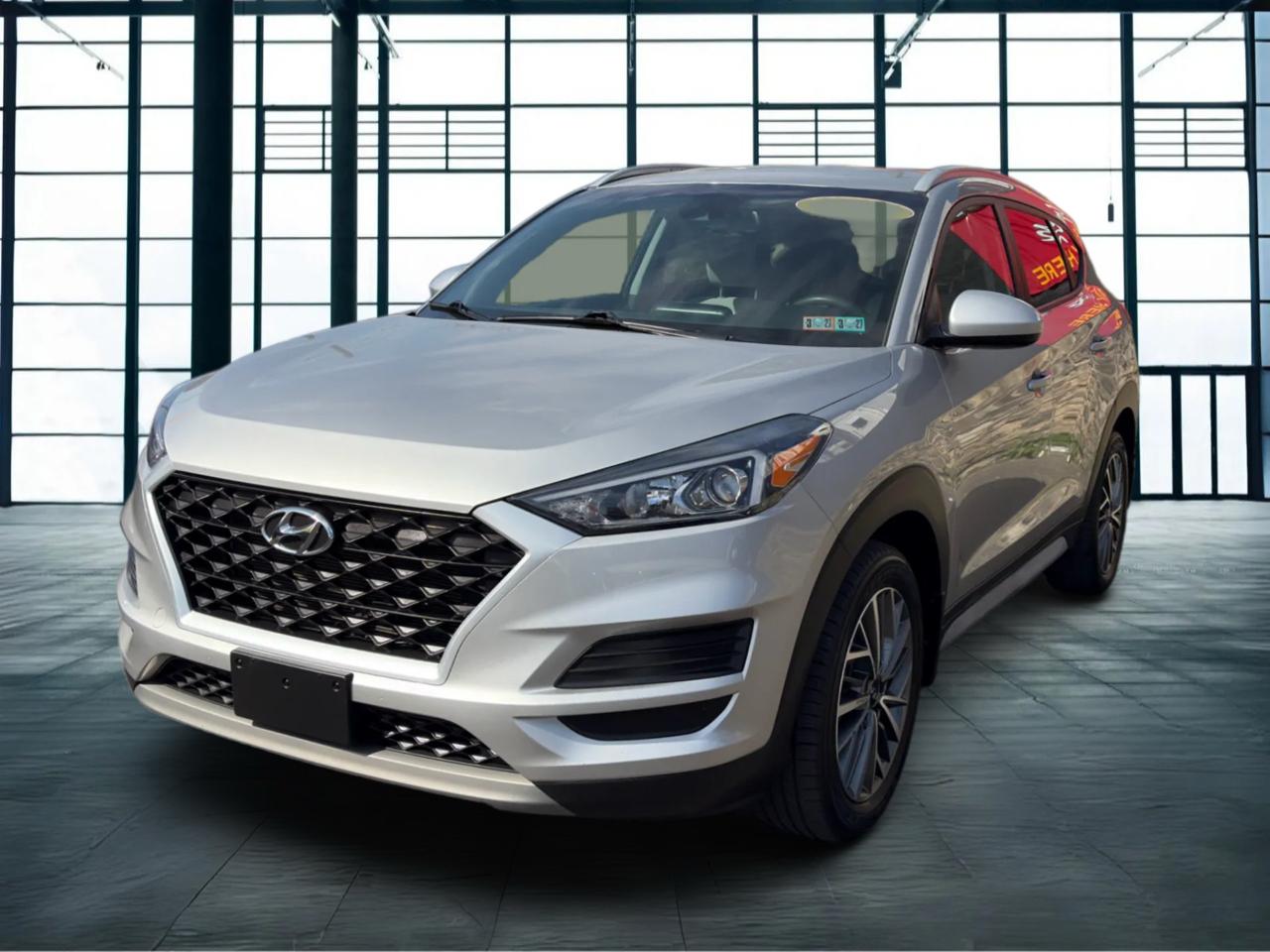 Hyundai Tucson SEL AWD 2020