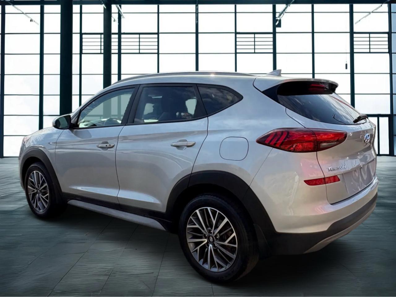 Hyundai Tucson SEL AWD 2020