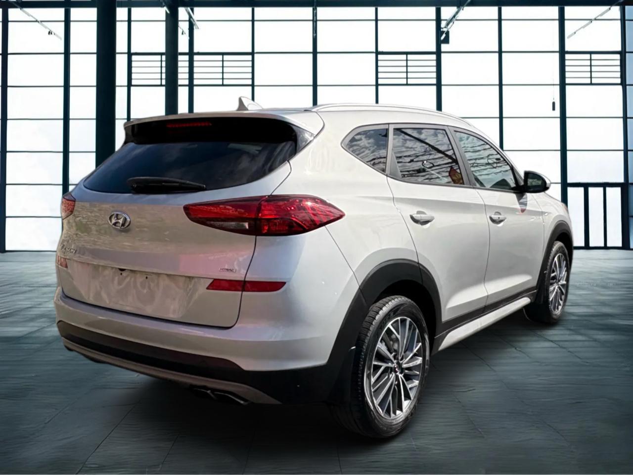 Hyundai Tucson SEL AWD 2020