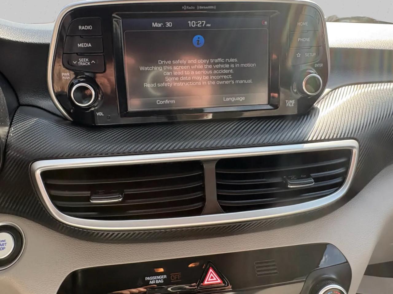 Hyundai Tucson SEL AWD 2020