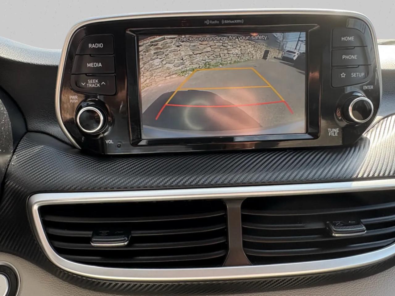 Hyundai Tucson SEL AWD 2020