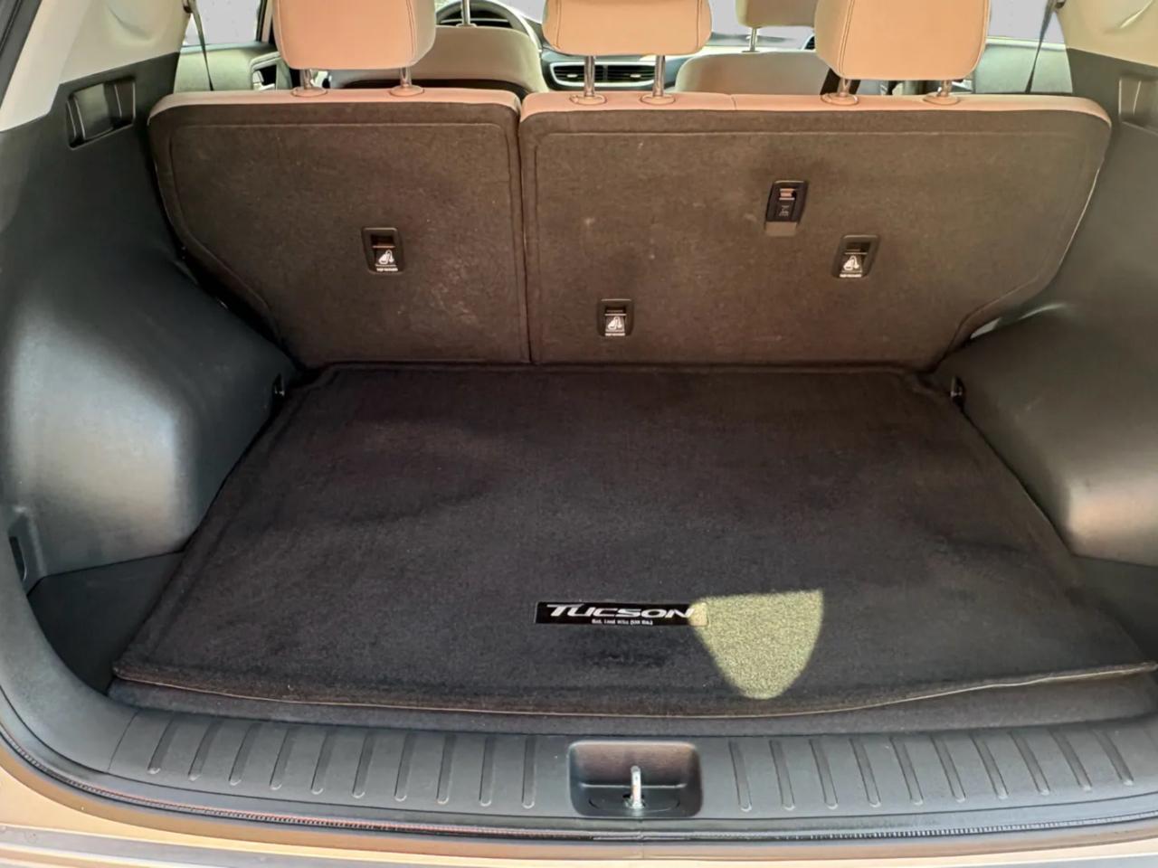 Hyundai Tucson SEL AWD 2020