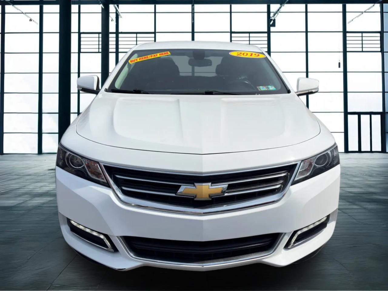 Chevrolet Impala LT 2019
