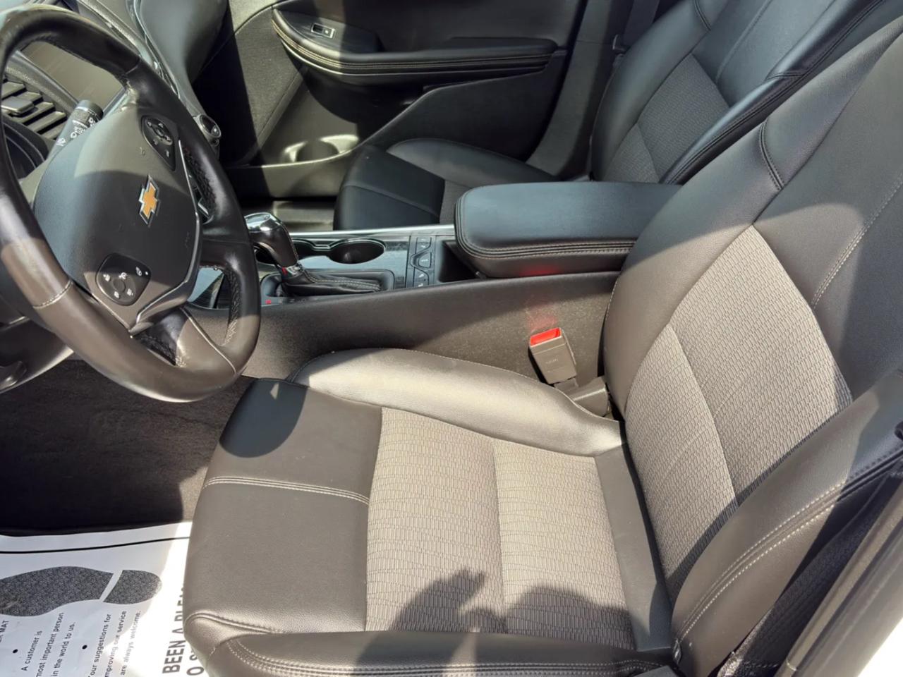 Chevrolet Impala LT 2019