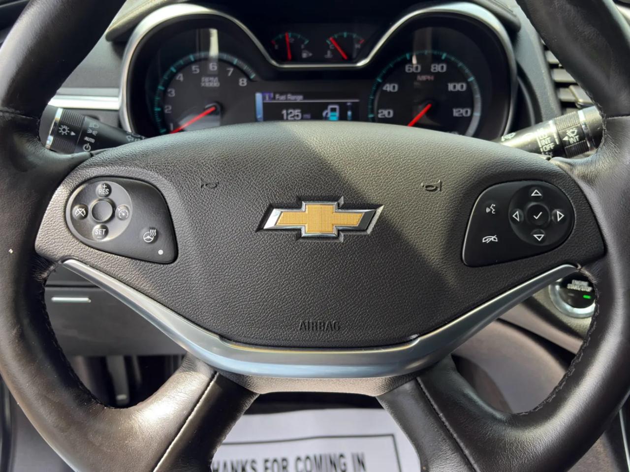 Chevrolet Impala LT 2019