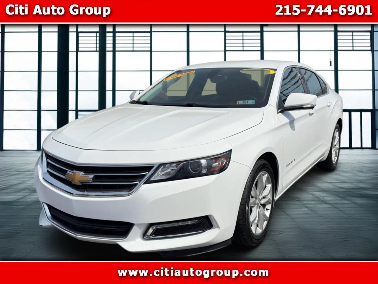 2019 Chevrolet Impala LT