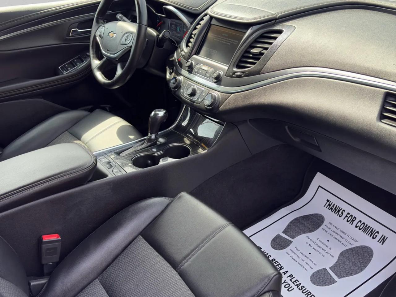 Chevrolet Impala LT 2019