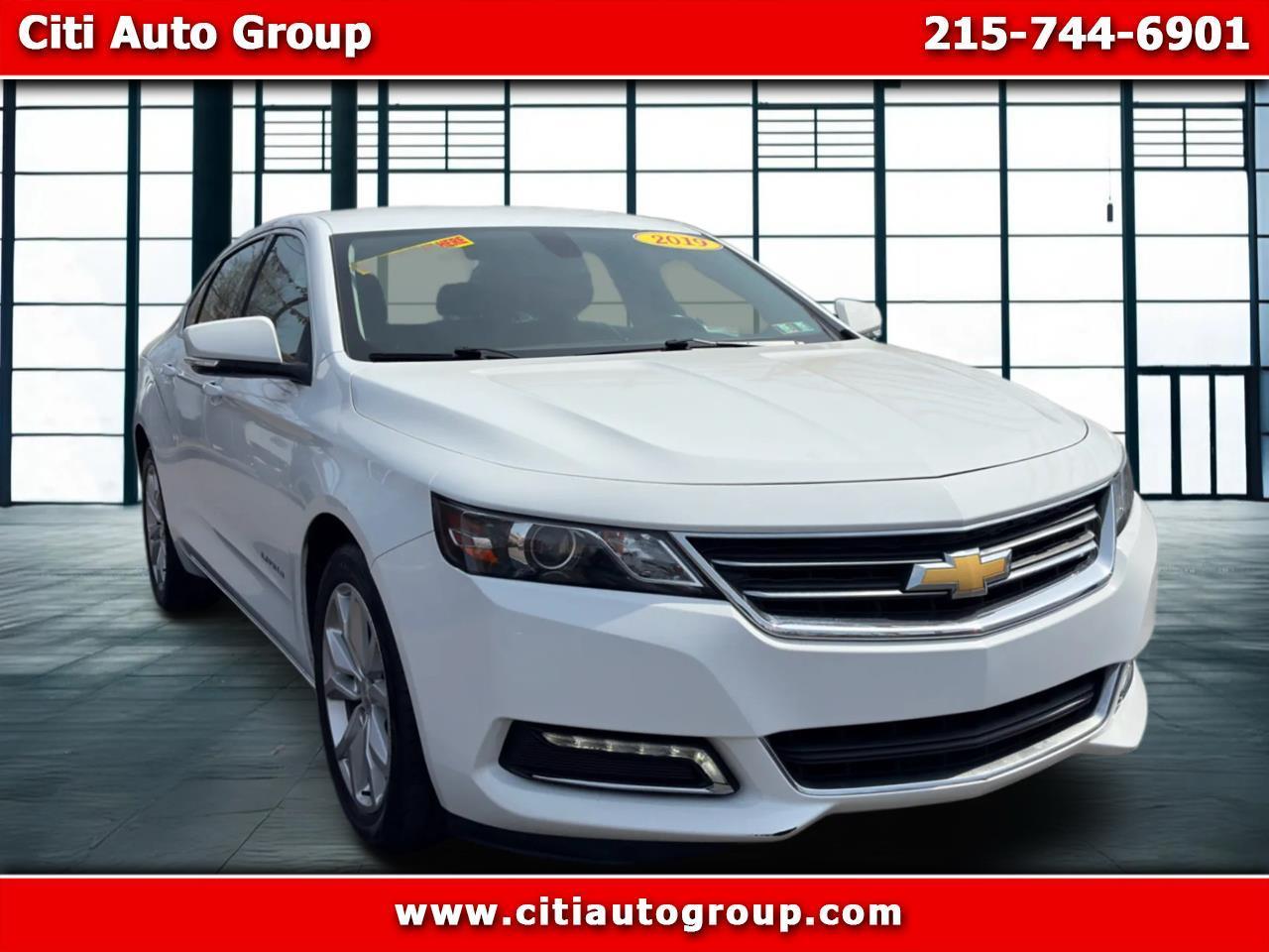 2019 Chevrolet Impala LT