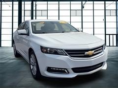 2019 Chevrolet Impala 