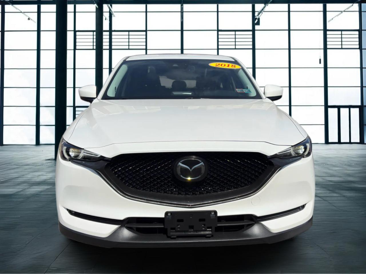 Mazda CX-5 Grand Touring 2018