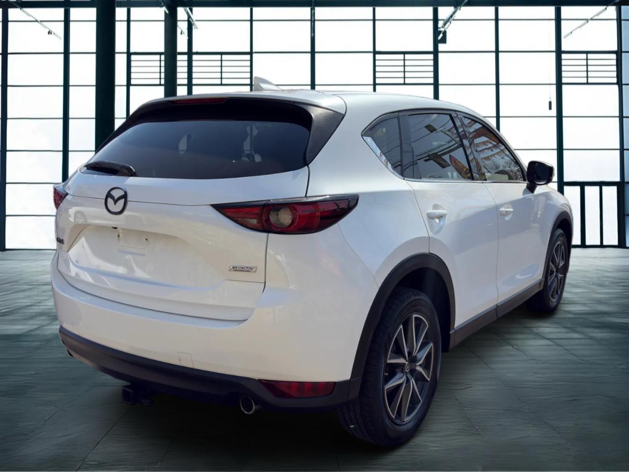 Mazda CX-5 Grand Touring 2018