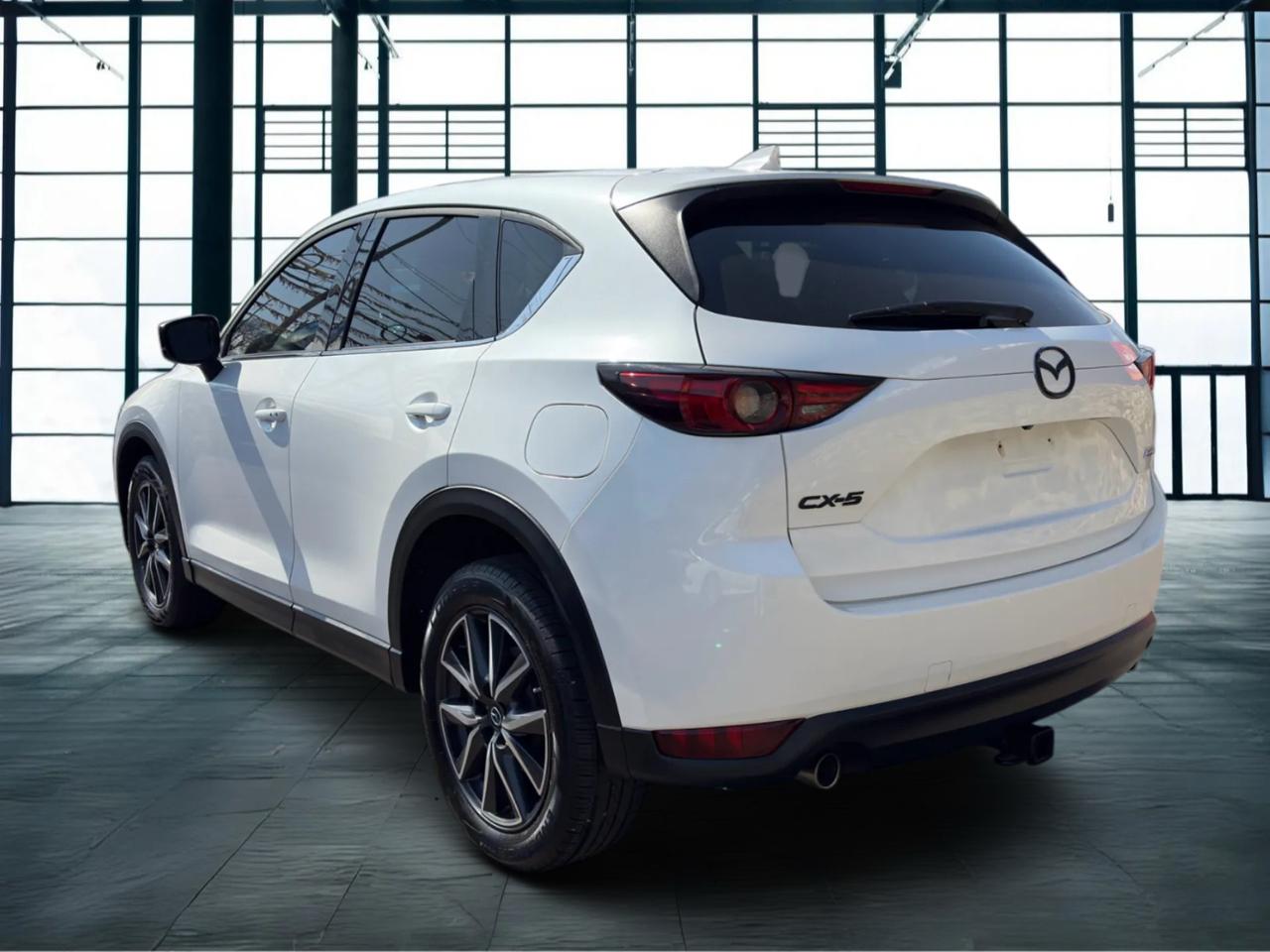 Mazda CX-5 Grand Touring 2018