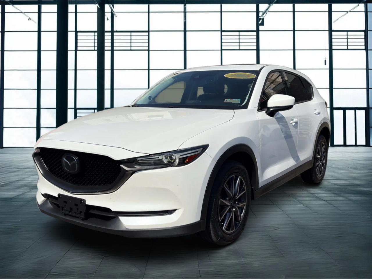 Mazda CX-5 Grand Touring 2018