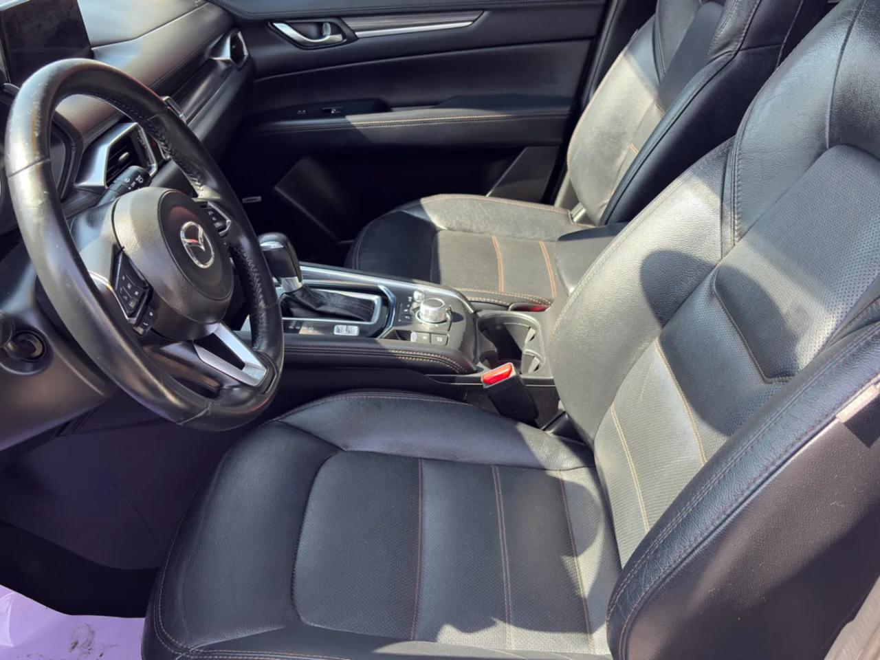 Mazda CX-5 Grand Touring 2018