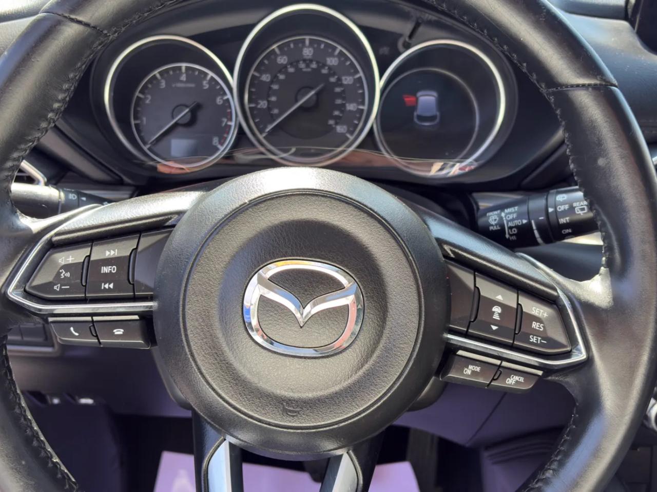 Mazda CX-5 Grand Touring 2018