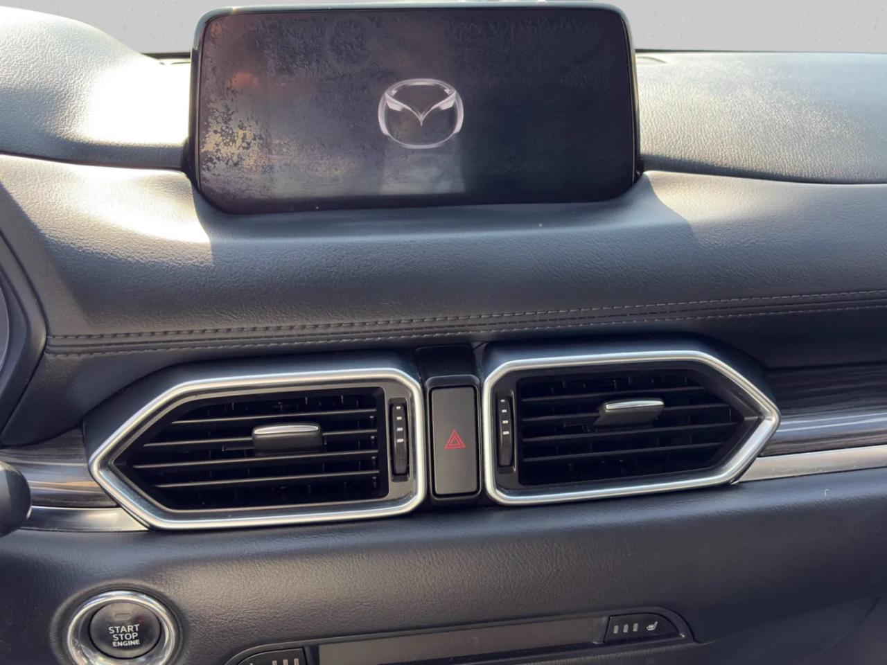 Mazda CX-5 Grand Touring 2018