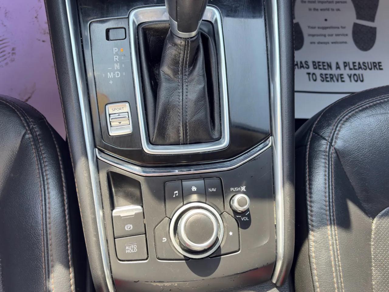 Mazda CX-5 Grand Touring 2018