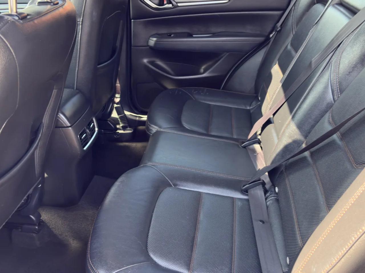 Mazda CX-5 Grand Touring 2018