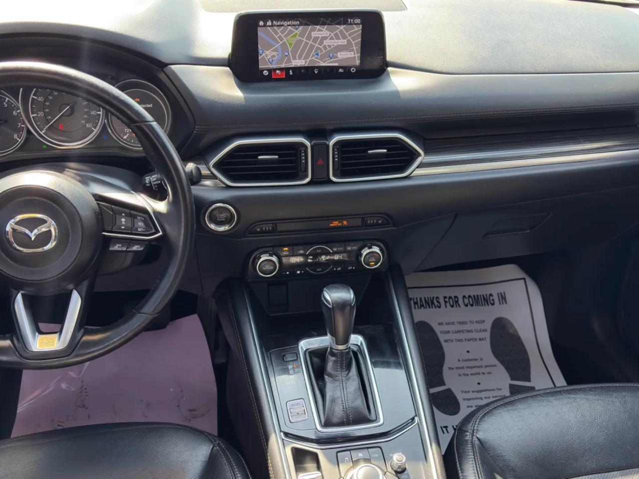 Mazda CX-5 Grand Touring 2018