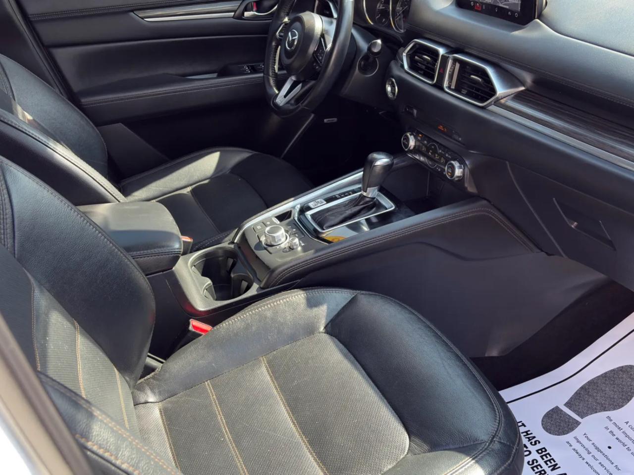 Mazda CX-5 Grand Touring 2018