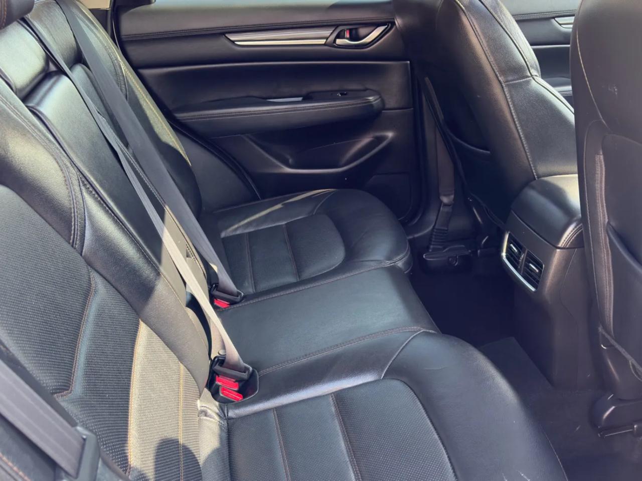 Mazda CX-5 Grand Touring 2018