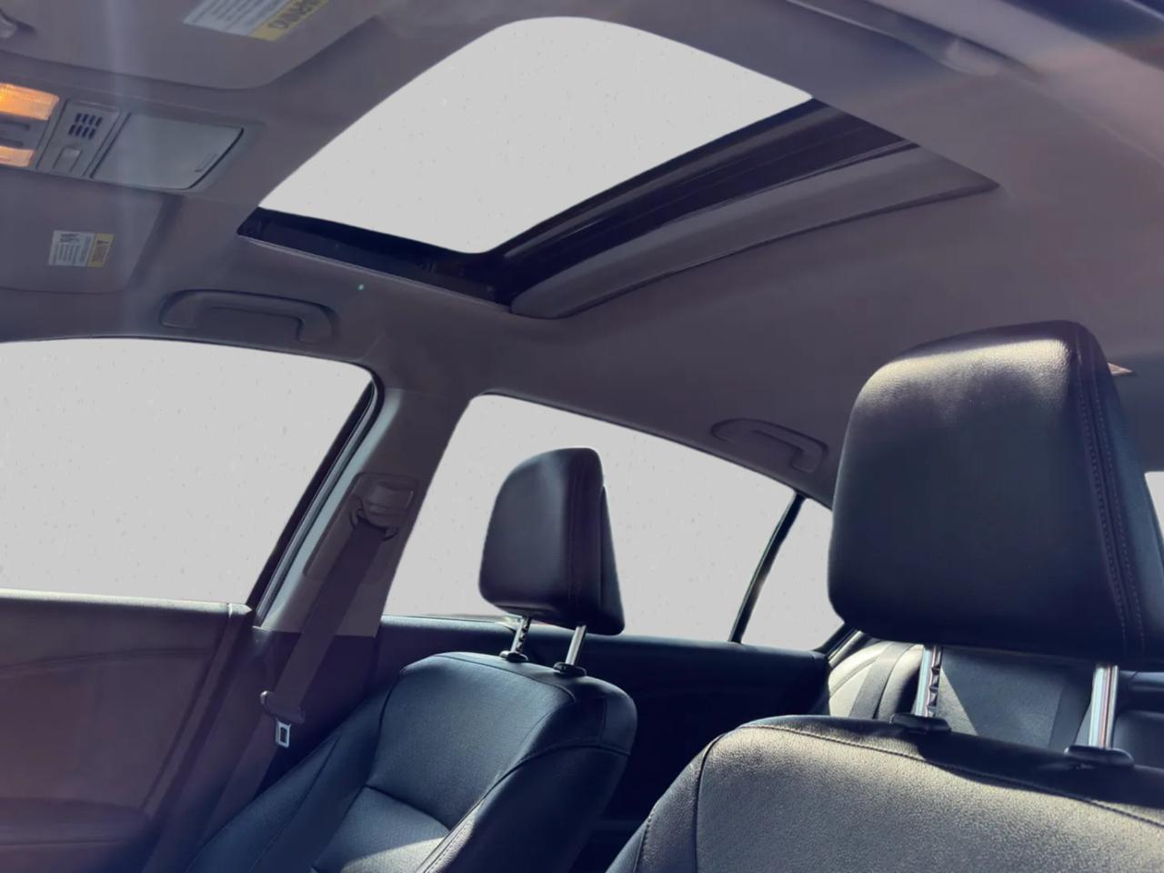 Honda Accord EX-L Sedan CVT 2017