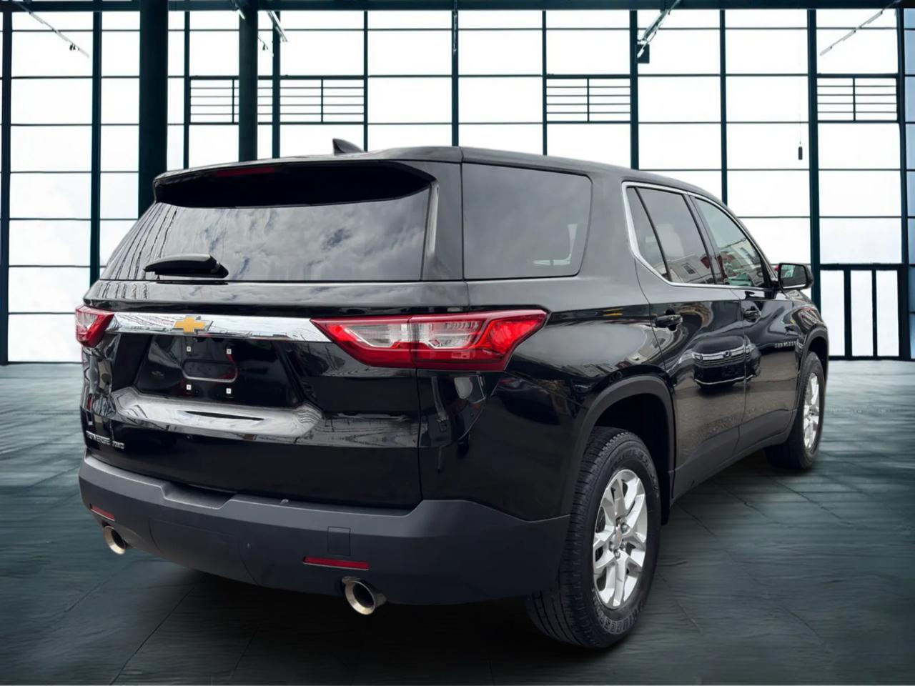 Chevrolet Traverse LS AWD 2020
