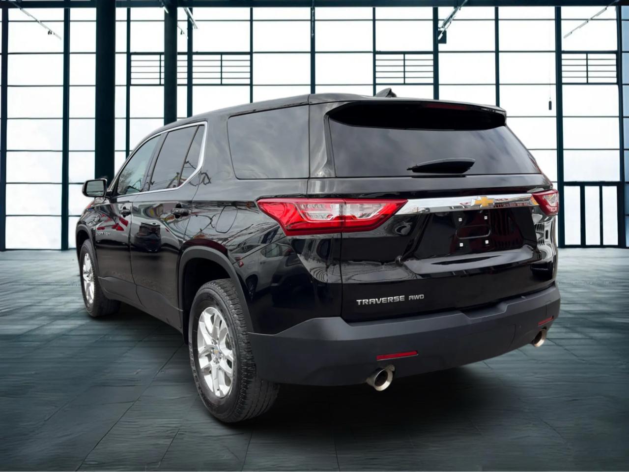 Chevrolet Traverse LS AWD 2020
