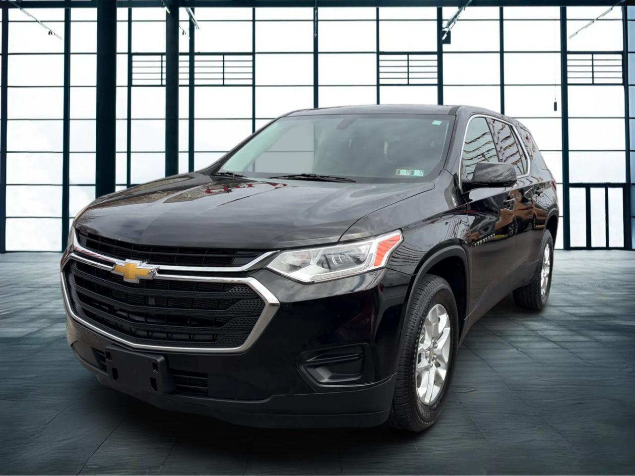 Chevrolet Traverse LS AWD 2020