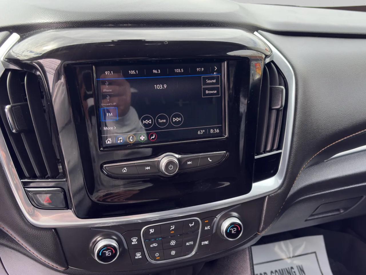 Chevrolet Traverse LS AWD 2020