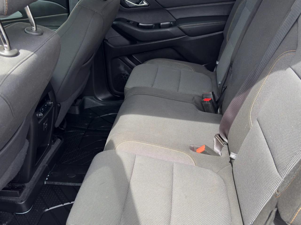 Chevrolet Traverse LS AWD 2020